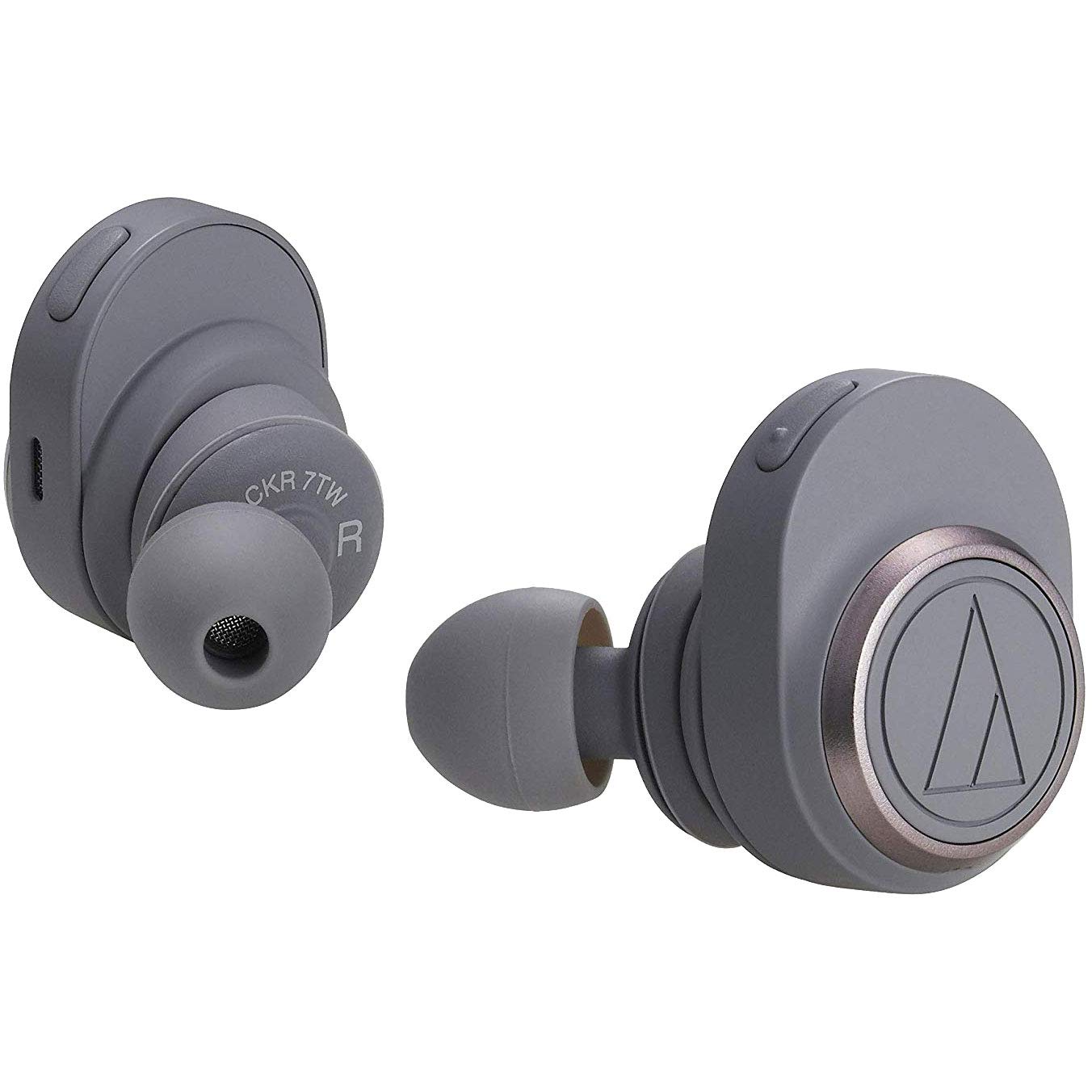 Audio-Technica Wireless Headphones Grey