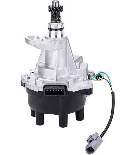 Ignition Distributor Compatible With 96-97 Nissan Pickup – 22100-1S704, 22100-1S703