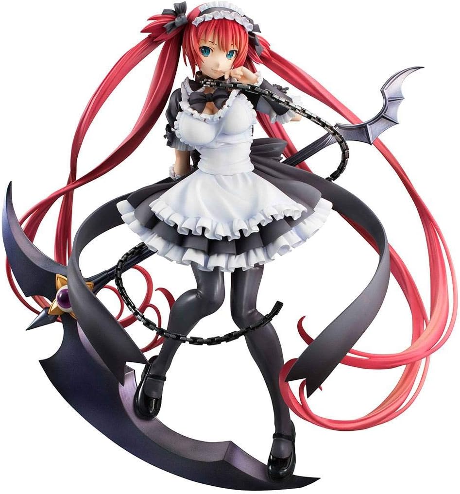 Megahouse- Aili Queens Blade Figure, Color (MGHQB826054), _, único - Image 3