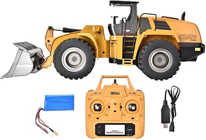 Amazon.com: RC Loader, HUINA 583 2.4G 