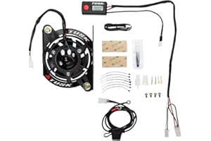 Tusk Fan Kit Fits Most KTM/HUSQVARNA/GASGAS 150-450 2016-2021