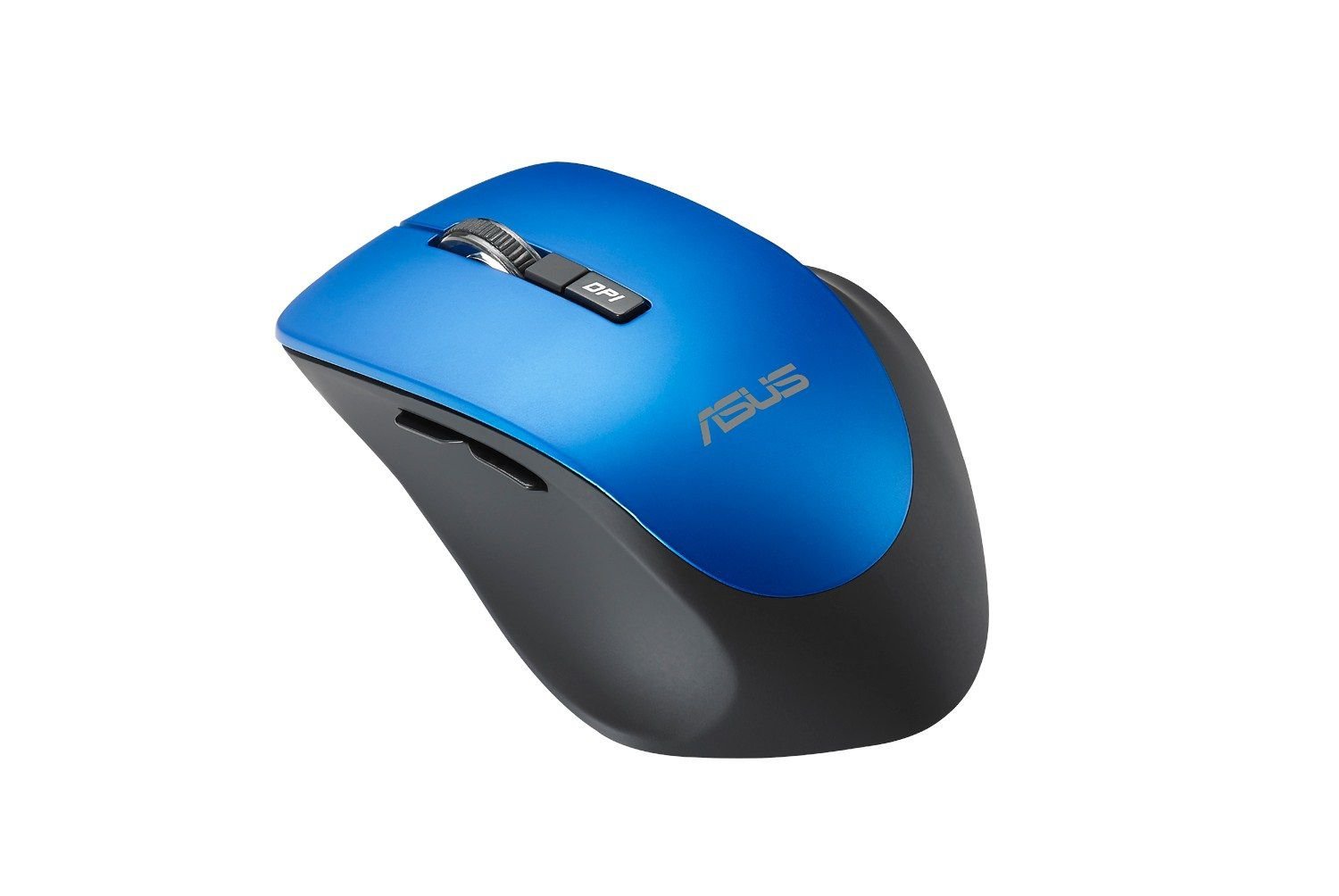 Asus - ASUS WT425 Wireless Optical Mouse, Blue