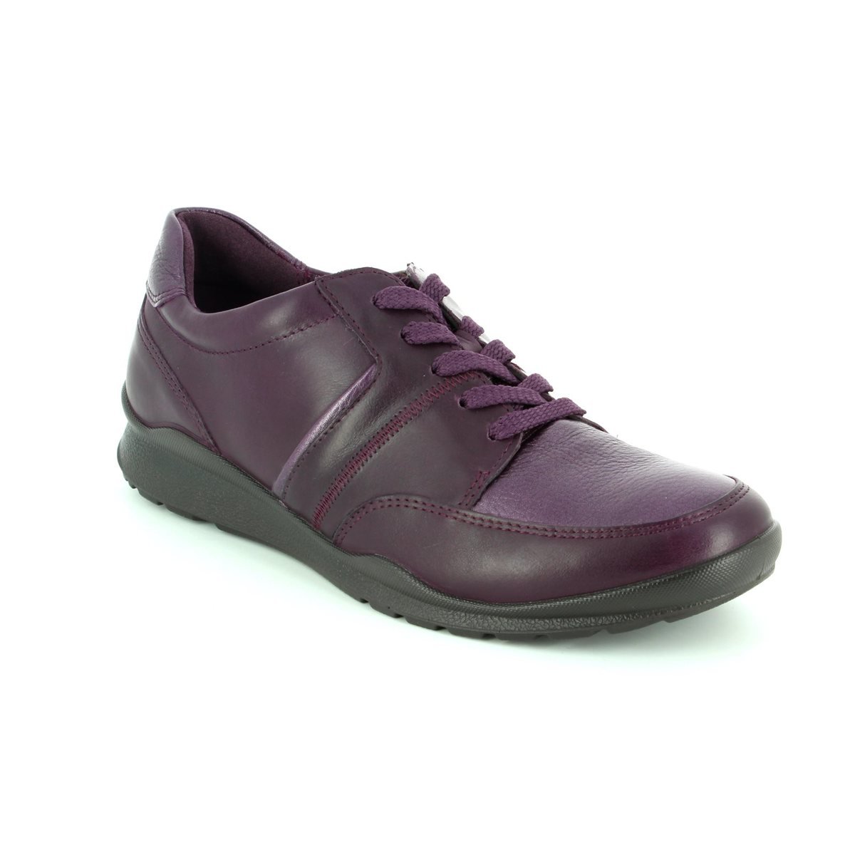 ecco mobile ii womens purple