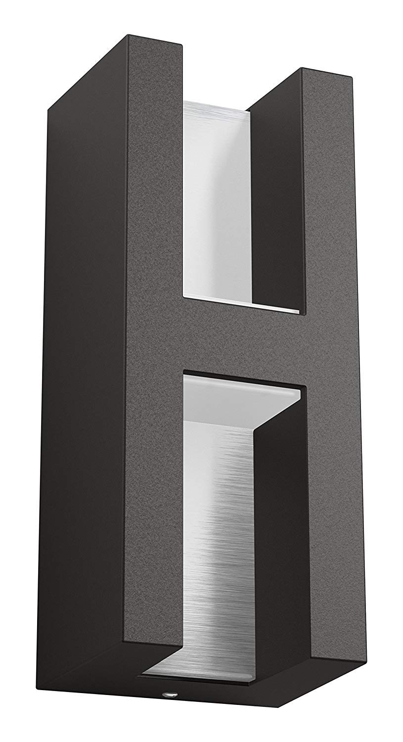 Philips "myGarden Shadow" Wall Lantern Bulb, 4.5 Watts