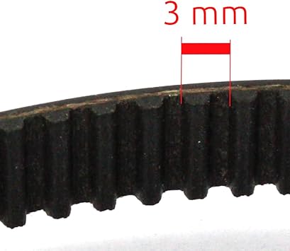 - Correa corta panificadora 1941-Princess