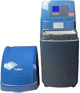BWT WS455 Hi Flow Electronic Water Softener 10 Litre Blue Block Tablet Salt view 2