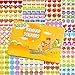 12 Educational Posters - Incentive Stickers Classroom and School Supplies - Numbers, Animals, and More 16 x 11 inch.