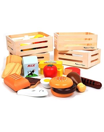 toy kitchen food storage