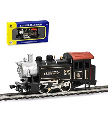 Amazon.com: Rivarossi Heisler Steam Locomotive Cass Scenic