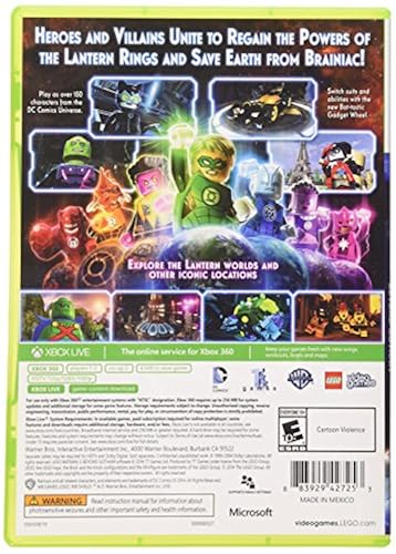 LEGO Batman 3: Beyond Gotham Xbox 360 in Kuwait Whizz Games
