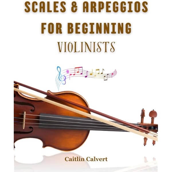 Violin Scales Grade 2