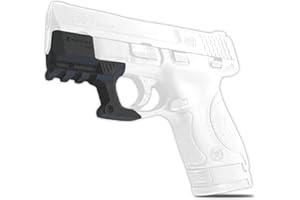 Recover Tactical Picatinny Rail for Glock, Glock MOS, S&W Shield 9mm, SW40, Sig P365 (Must Select Your Model Below), Easy Install, No Mods Required