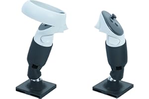 DeadEyeVR Advanced Flight Stick - Magnetic HOTAS Joystick Adapter