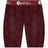 Ethika Boy's Staple Boxer Briefs, Soft 4-Way Stretch, No Ride-Up Fit - Kensei