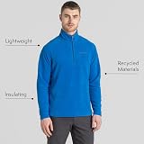 Craghoppers Corey VI Half Zip Fleece Top Mens XL Navy Marl view 10