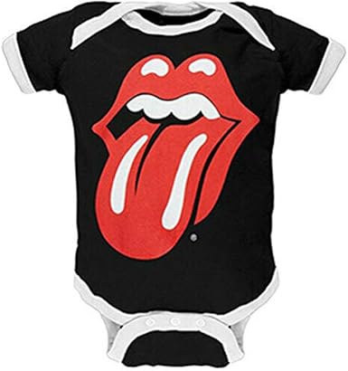 rolling stones baby grow