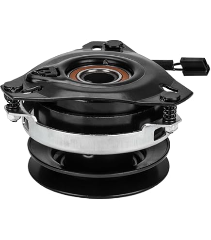 トムリドル　604545 Amazon.com : Genuine OEM Dixie Chopper PTO Clutch Ogura GT3.5-DC01