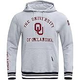 Pro Standard NCAA mens Mens College Classic Chenille Brushed Back French Terry Pull Over Hoodie
