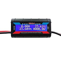 LoveDeal 150A High Precision RC Watt Meter Power