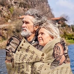 Antonia Bellamy 50th Anniversary Blanket
