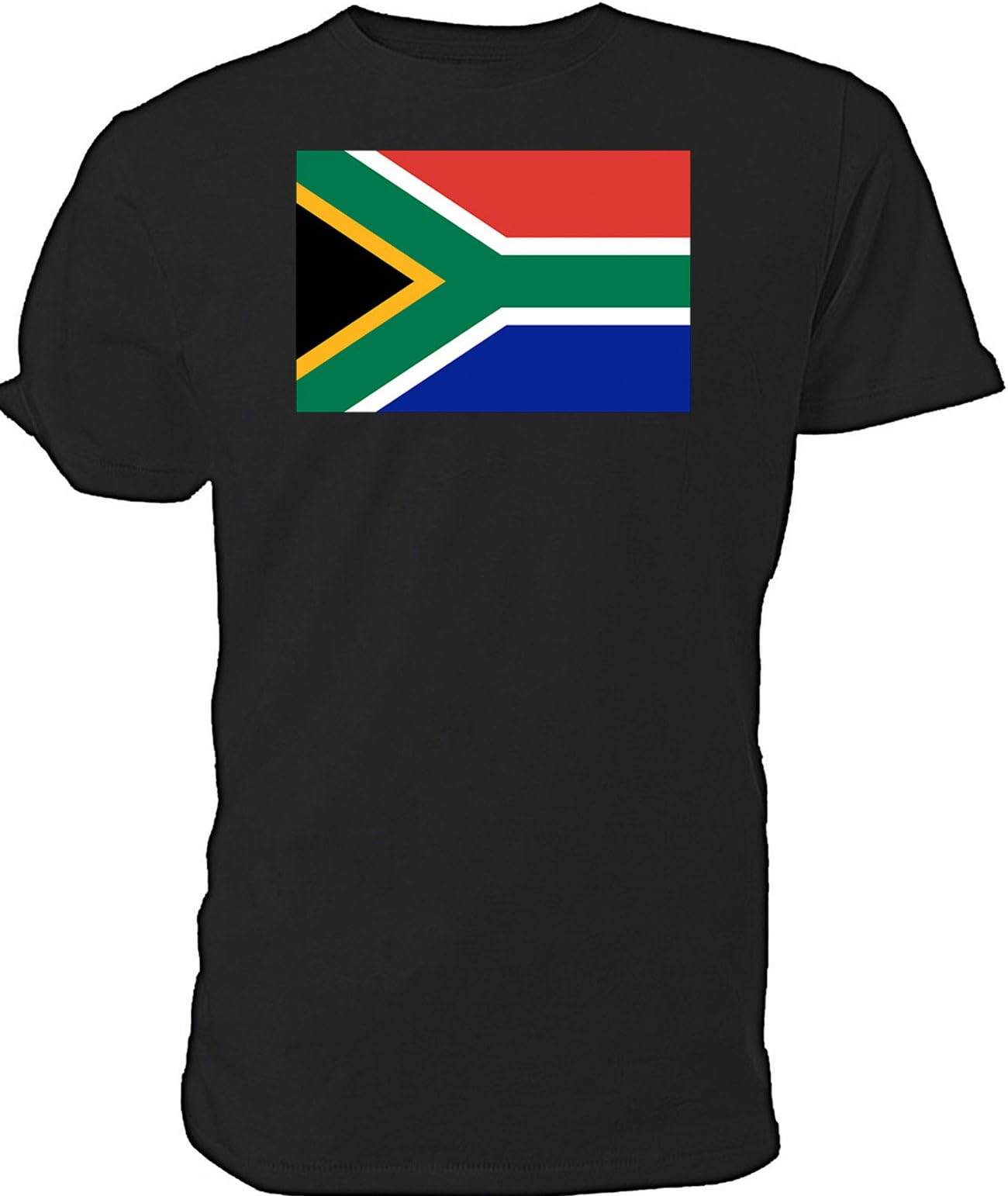 South African Flag T shirt