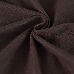 Easy-Going 2 Pieces Microfiber Stretch Sofa