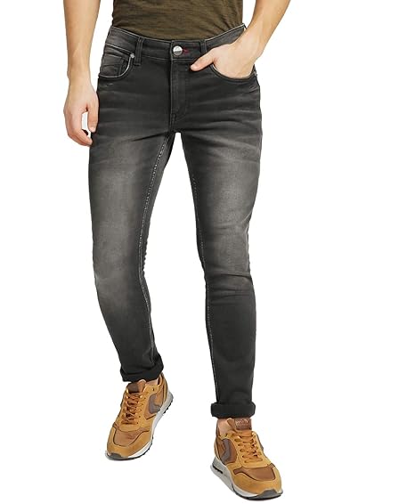 mens slim fit jeans amazon