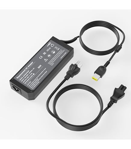 Amazon.com: Digipartspower AC Adapter Charger for Lenovo