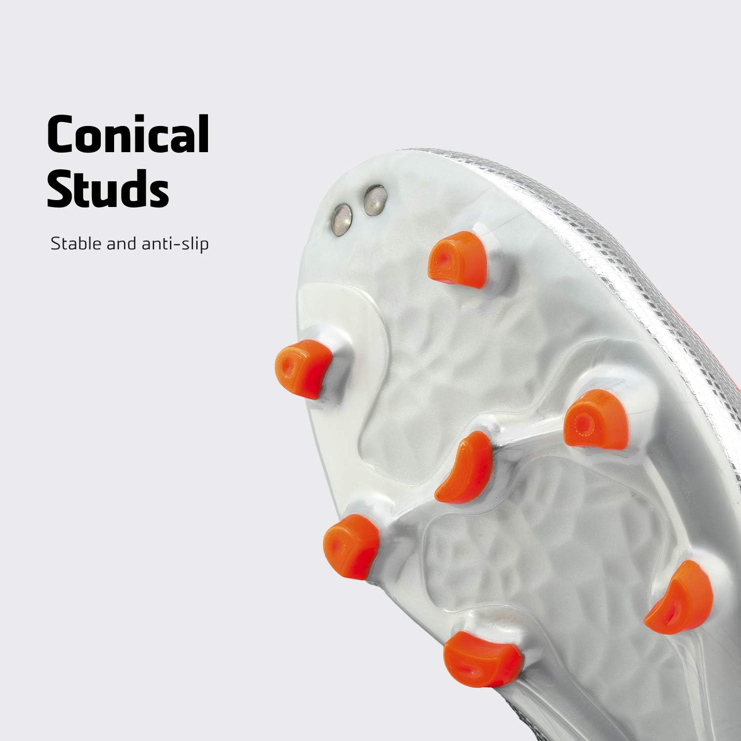 football studs for girls