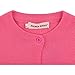 ZOEREA Little Girl's Cardigan Sweater Cotton Knitted Outwear
