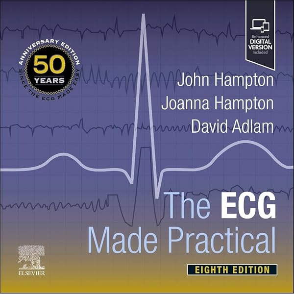 ELSEVIER EXCLUSIVE Chou's Electrocardiography in Clinical Practice