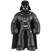 STRETCH ARMSTRONG Stretch Star Wars Darth Vader Action Figure Toy Collectible - Black Helmet Series Lord Mini 7” Stretchy Toy