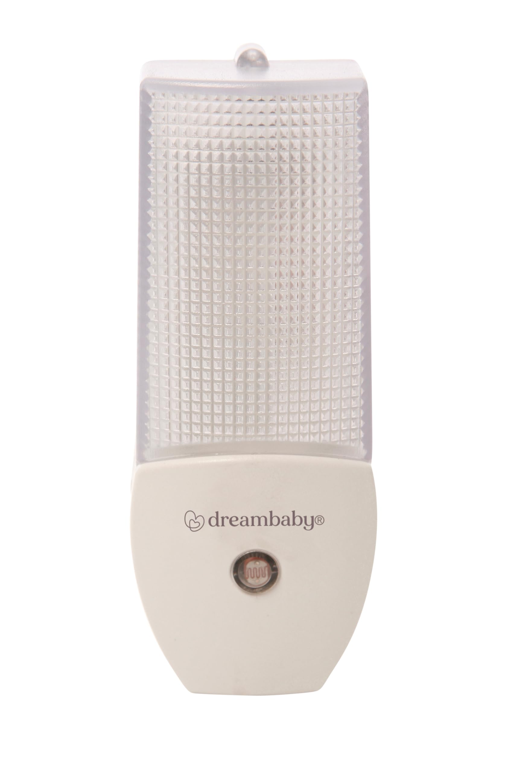 Dreambaby Sensor LED Night Lights - Long-Life & Energy Efficient LED Bulb - with Automatic LED Photocell Sensor - for Nursery Rooms, Bedroom, Kitchen & Stairways - Model F81844