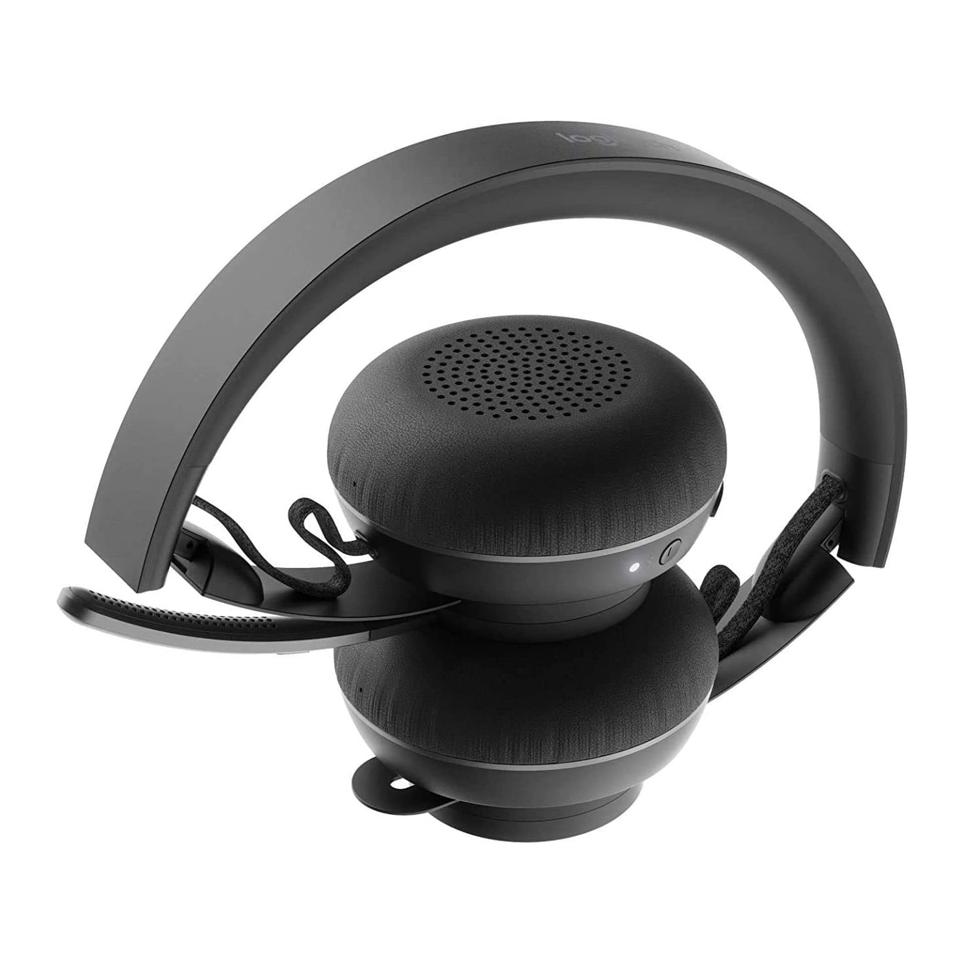 Business Zone Wireless Teams Bluetooth Headset - Graphite 981-000854