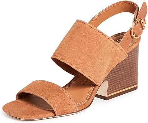 tory burch women's kira block heel sandals