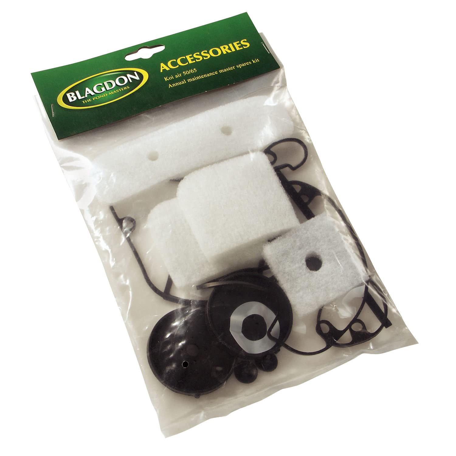 Blagdon Complete Annual Maintenance Kit for the Koi Air Pump, Models 50 and 65, 1019942