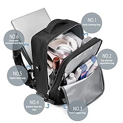 Makes Large Casual Travel Backpack For Women