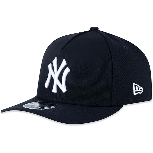 New Era 9FORTY ネイビーキャップ Dロゴ　3x MVP Amazon.com: New Era NY Yankees Player Cap MLB 9Forty M-Crown