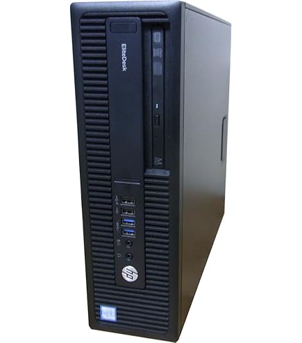 HP EliteDesk 800　G2 SFF HP EliteDesk 800 G2 - SFF | Overview, Specs, Details | SHI