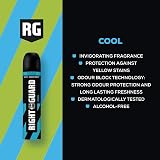 Right Guard Total Defence 5 Cool Anti-Perspirant Deodorant Spray 250ml view 2
