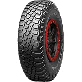 BFGoodrich Mud Terrain T/A KM3 Radial Car Tire for Light Trucks, SUVs, and Crossovers, 32x10.00R15NHS/8PR Q 124Q