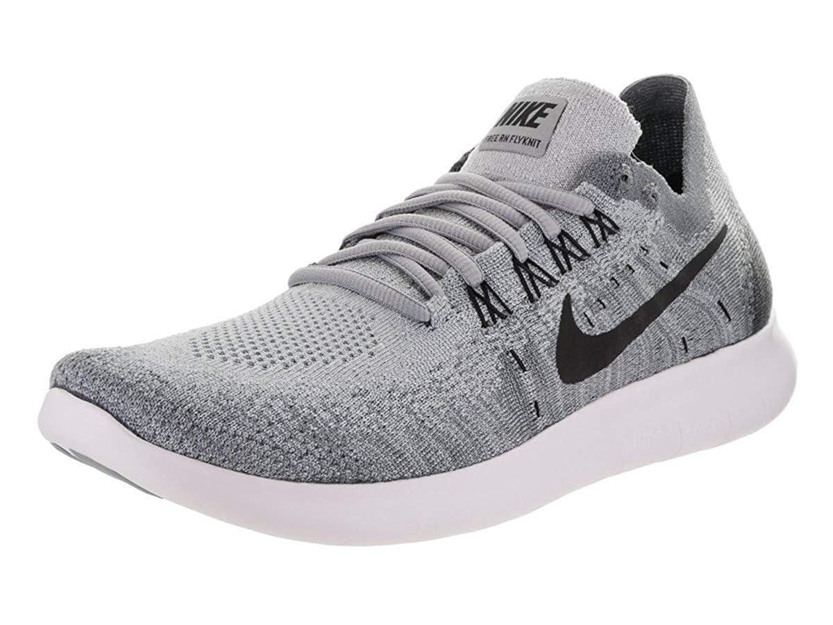 nike women's free rn flyknit running shoes