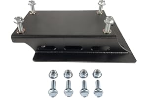 AKSGKGQ Torque Converter Engine Riser Plate for Predator 212 224 Coleman Mini Bikes