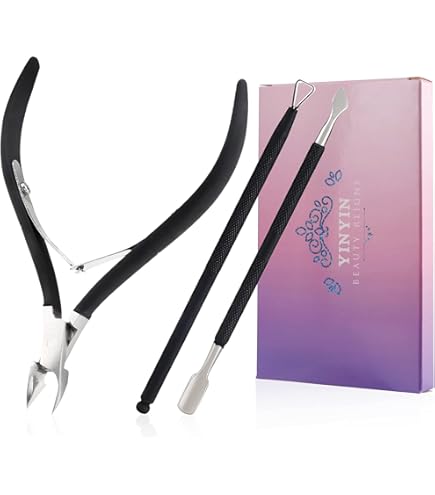 MEHAZ cuticle nipper 888 4インチ Amazon.com: Mehaz Stainless Steel Cobalt Cuticle Trimmer