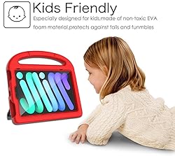 iPad Mini 6 Case for Kids 2021