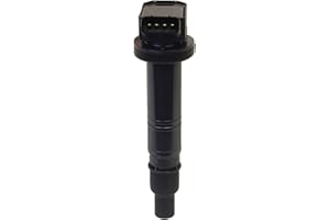 Denso Direct Ignition Coil - 673-1308 (Fits Select Years of Toyota: 4Runner/Camry/Corolla/FJ Cruiser/Highlander/Matrix/Solara/Tacoma/Tundra, Lexus: GS F/IS F/IS500/LC500/RC F and Scion xB Vehicles)