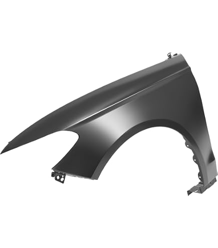 Primed Front Valance / Air Dam For 2006-2009 Ford Fusion & 2006-2011 Mercury Milan