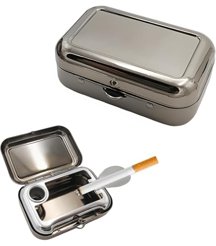 cigarette ash snuffer where to buy Amazon.com: Metal Cigarette Snuffer for Ashtray Cigarette Extinguisher,  Bottom Detachable : Home & Kitchen
