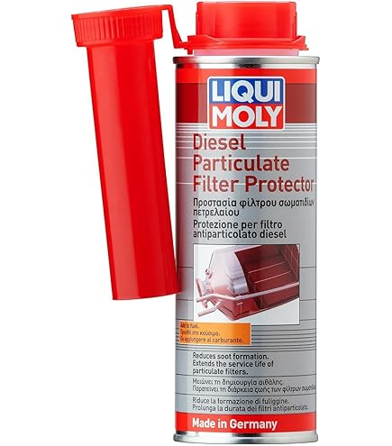 WAKO'Sディーゼルワン7本＋リキモリディーゼルパティキュレート1本 Amazon.com: Set of 5 250ml Liqui Moly Diesel Particulate Filter