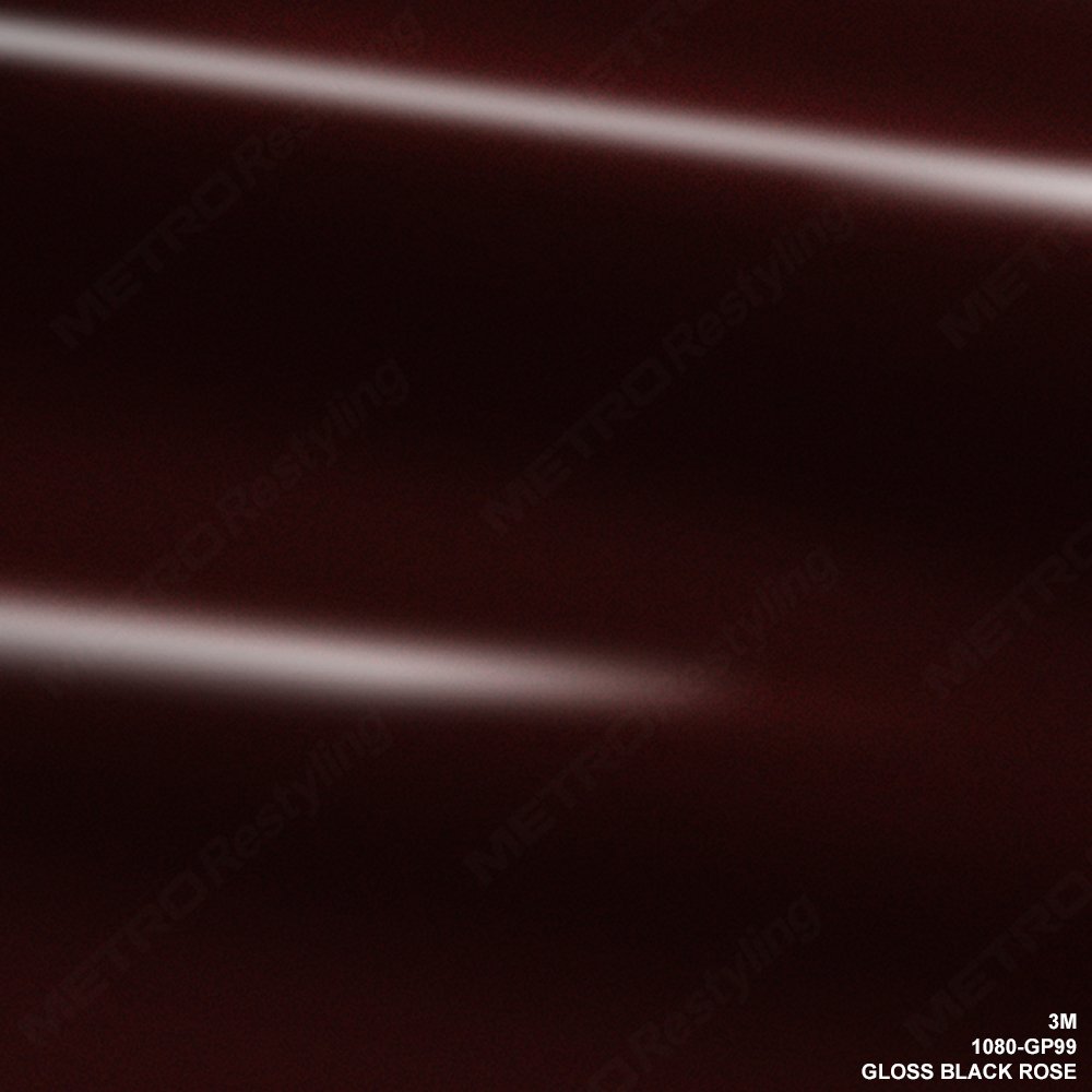 The 10 Best 3M 1080 Gloss Black Rose